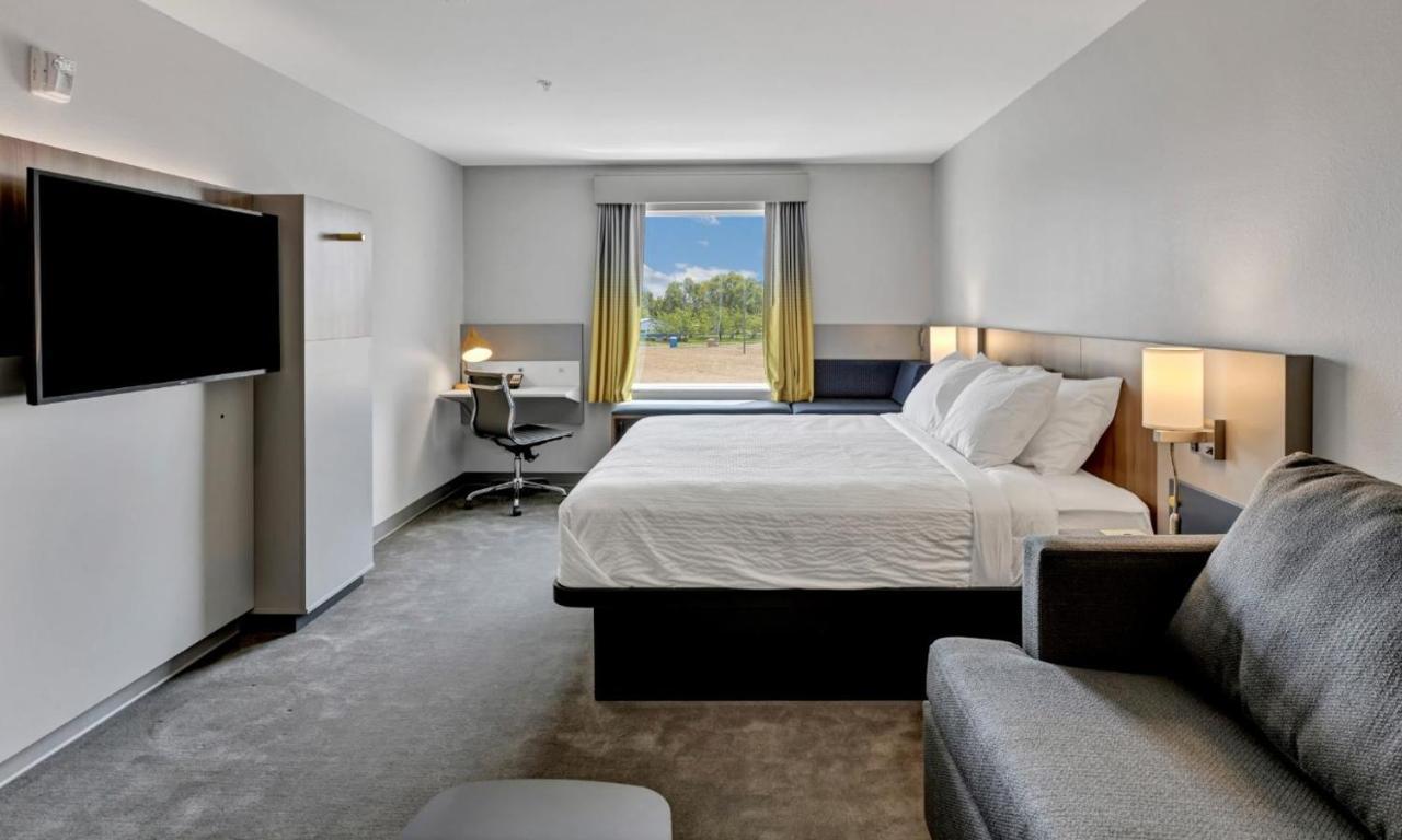 Holiday Inn Express & Suites George - Quincy South By Ihg Екстериор снимка