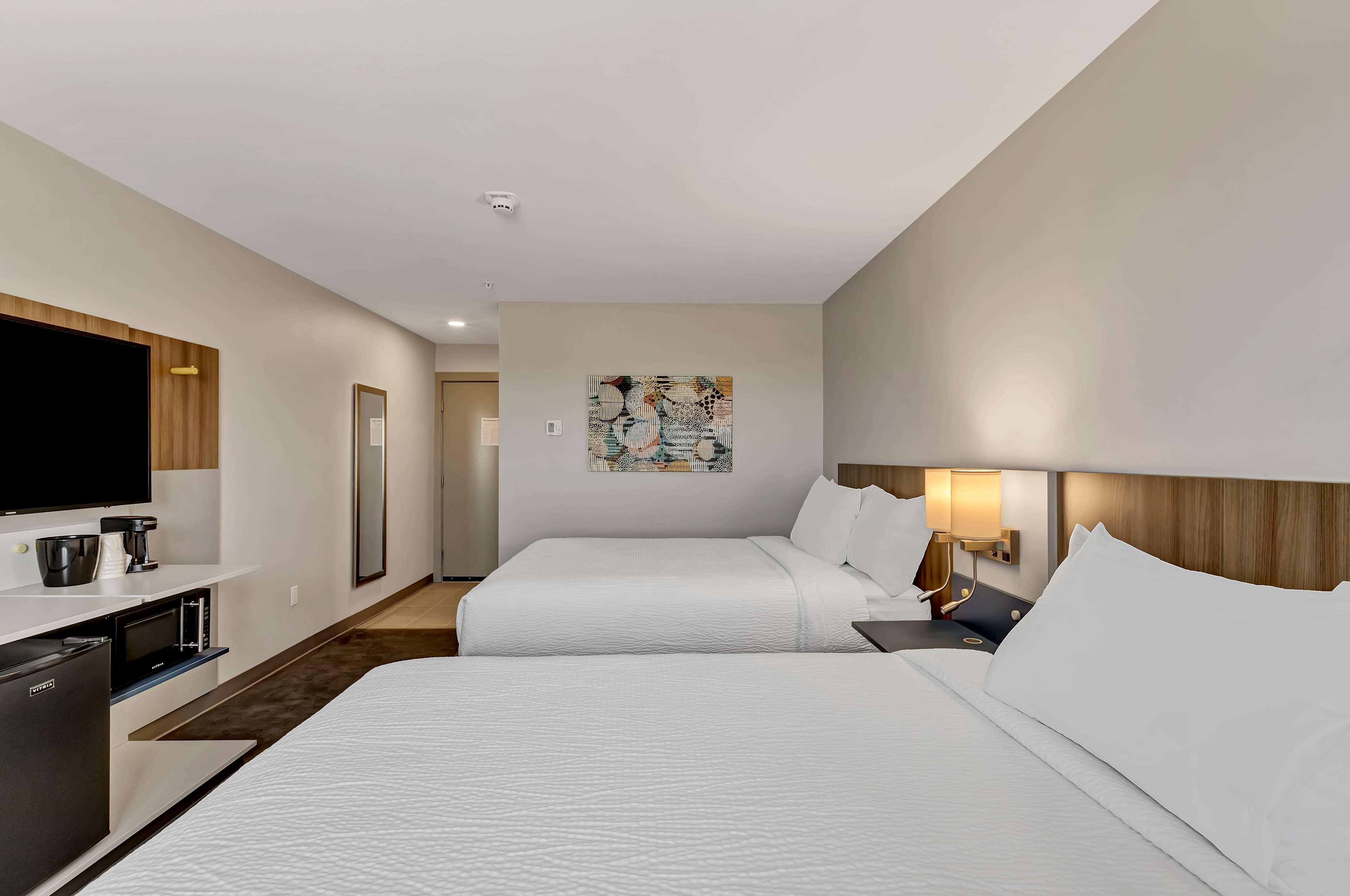 Holiday Inn Express & Suites George - Quincy South By Ihg Екстериор снимка