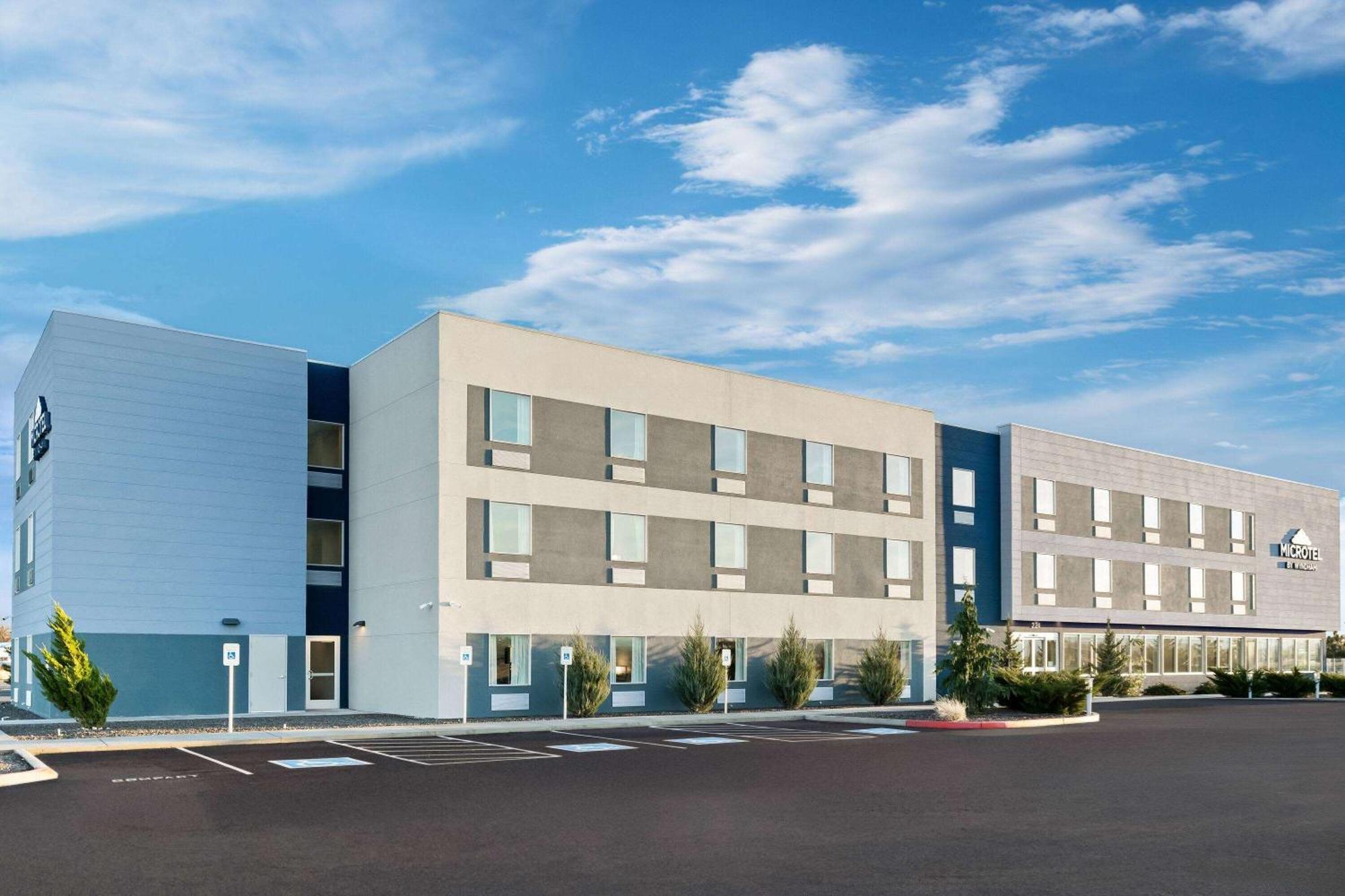 Holiday Inn Express & Suites George - Quincy South By Ihg Екстериор снимка