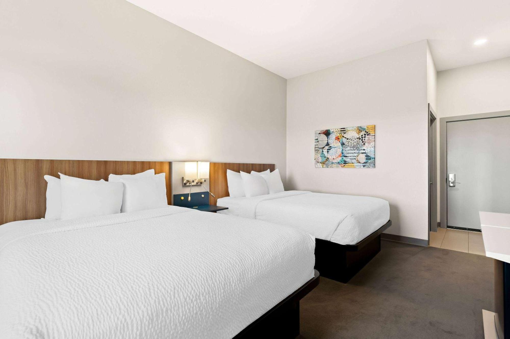 Holiday Inn Express & Suites George - Quincy South By Ihg Екстериор снимка