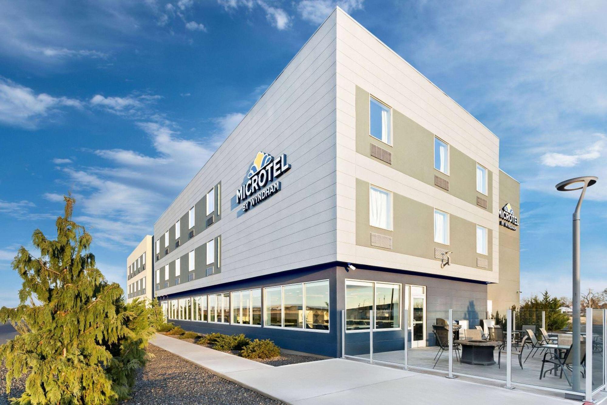 Holiday Inn Express & Suites George - Quincy South By Ihg Екстериор снимка