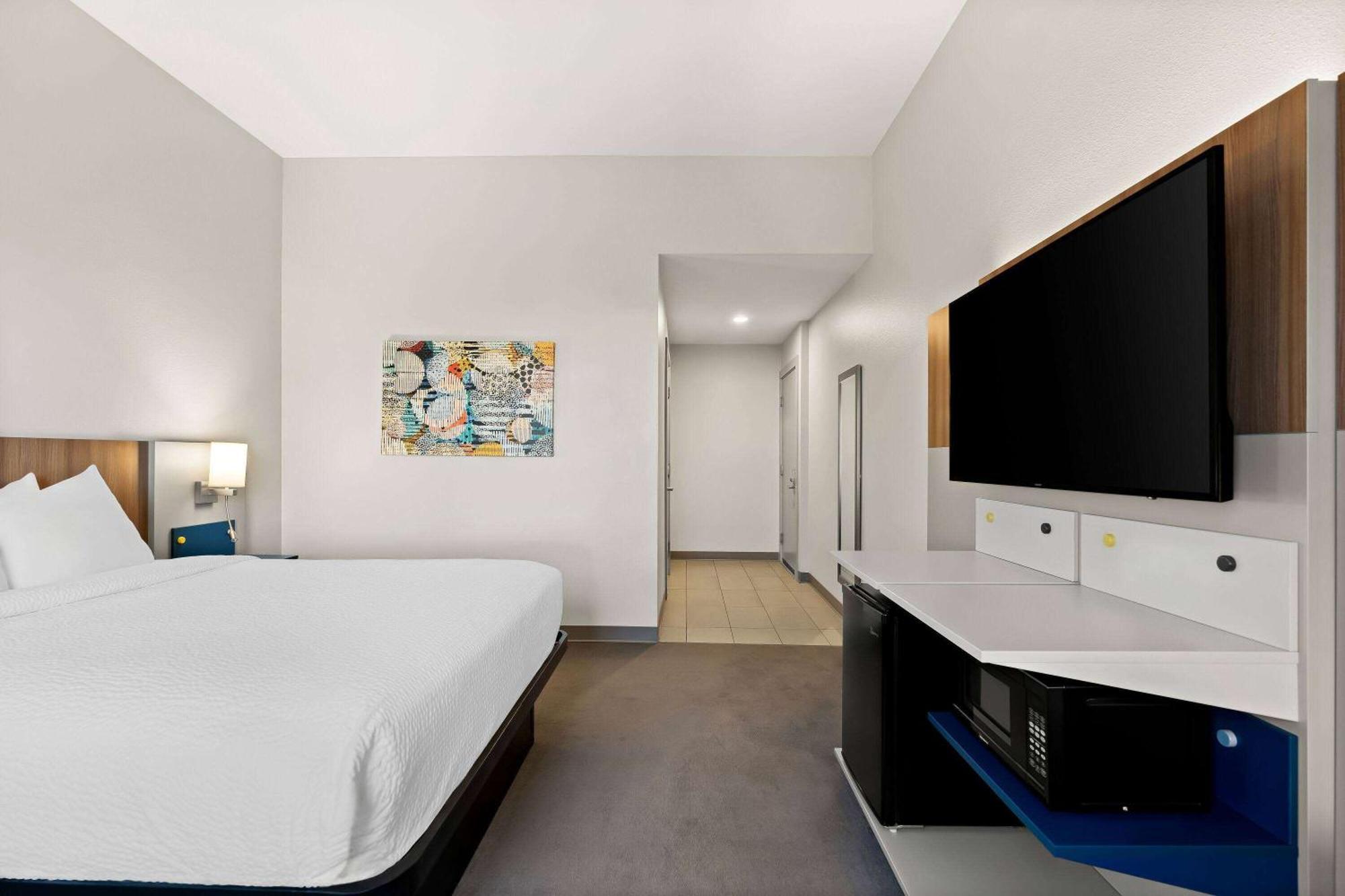 Holiday Inn Express & Suites George - Quincy South By Ihg Екстериор снимка