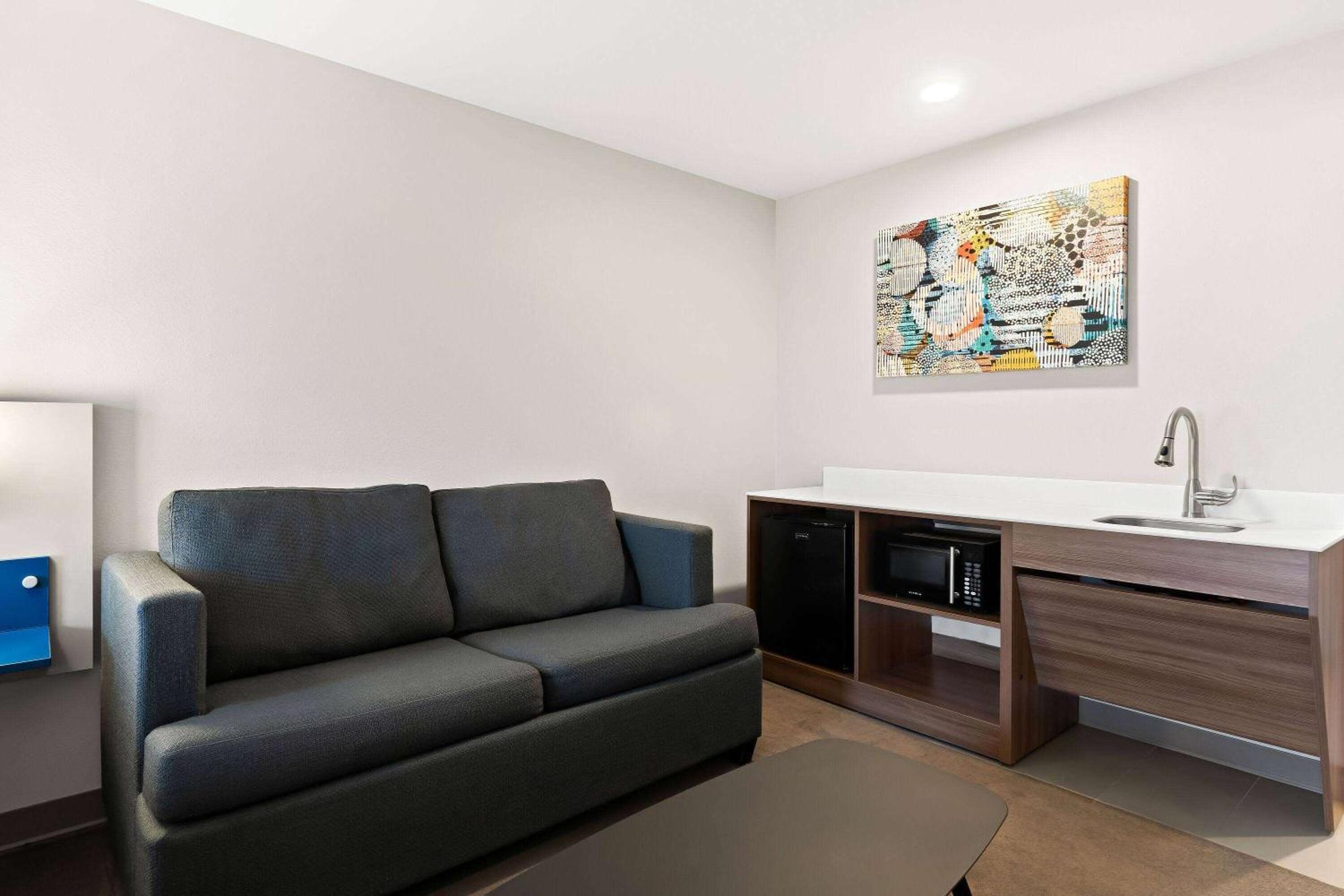 Holiday Inn Express & Suites George - Quincy South By Ihg Екстериор снимка