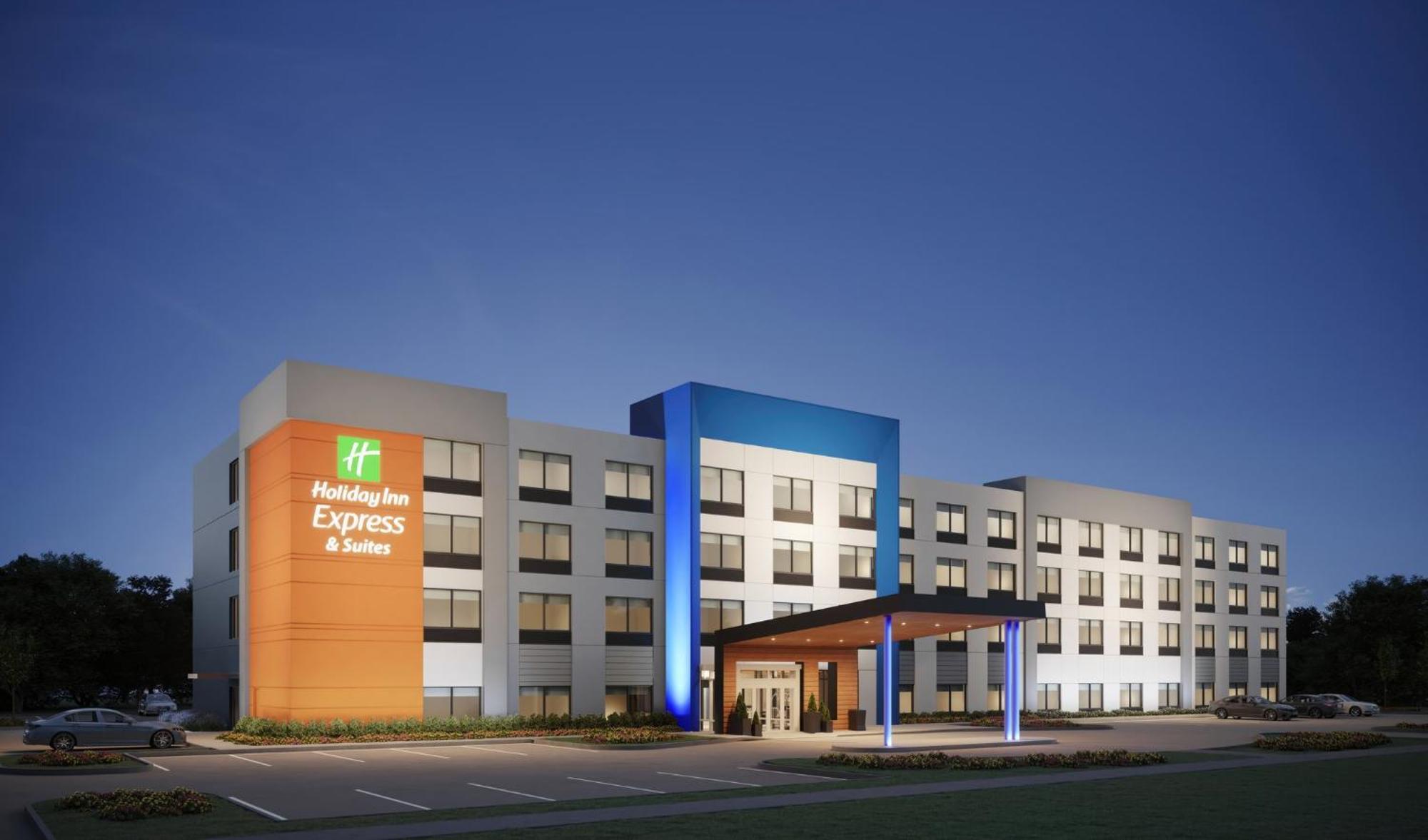 Holiday Inn Express & Suites George - Quincy South By Ihg Екстериор снимка