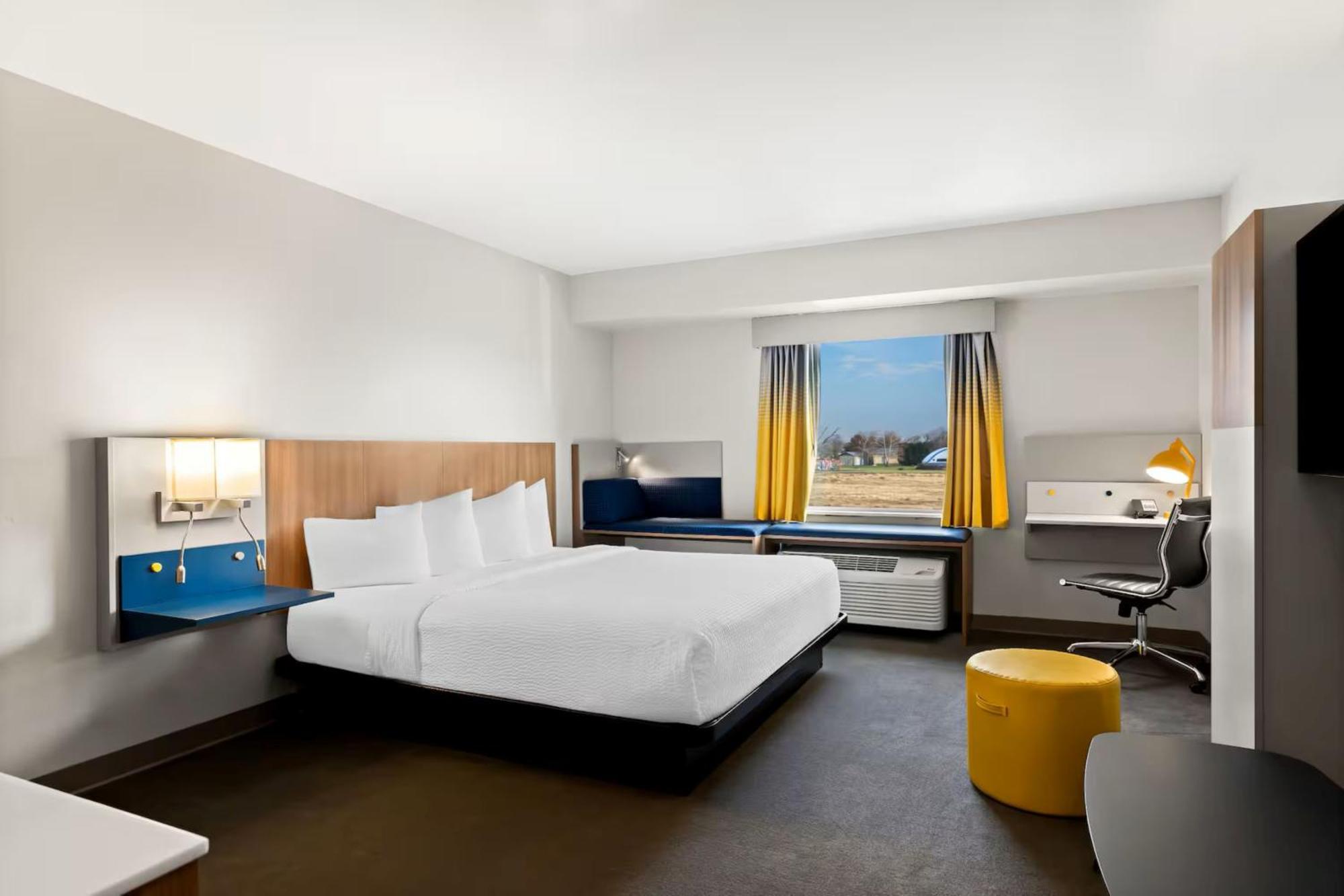 Holiday Inn Express & Suites George - Quincy South By Ihg Екстериор снимка