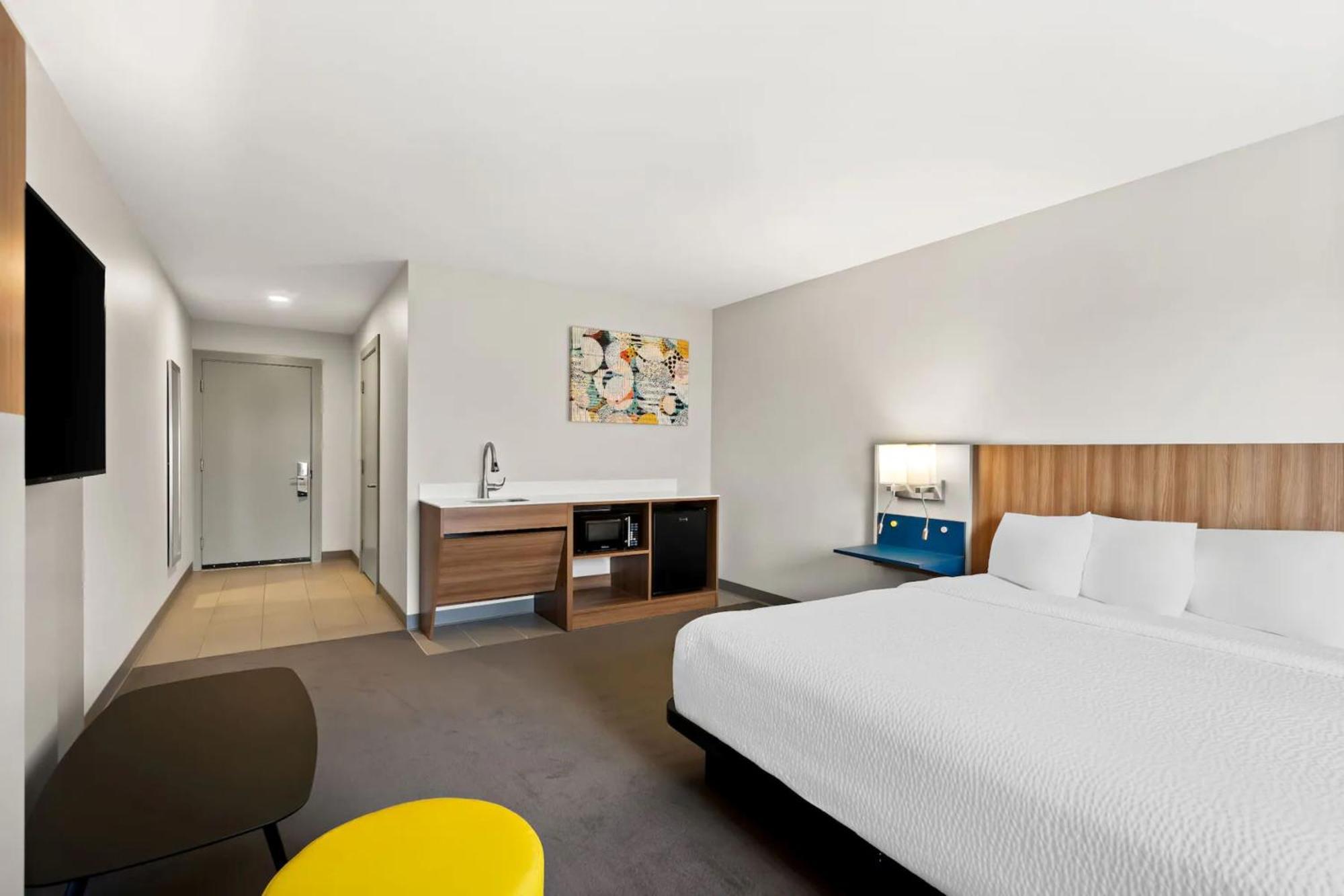 Holiday Inn Express & Suites George - Quincy South By Ihg Екстериор снимка