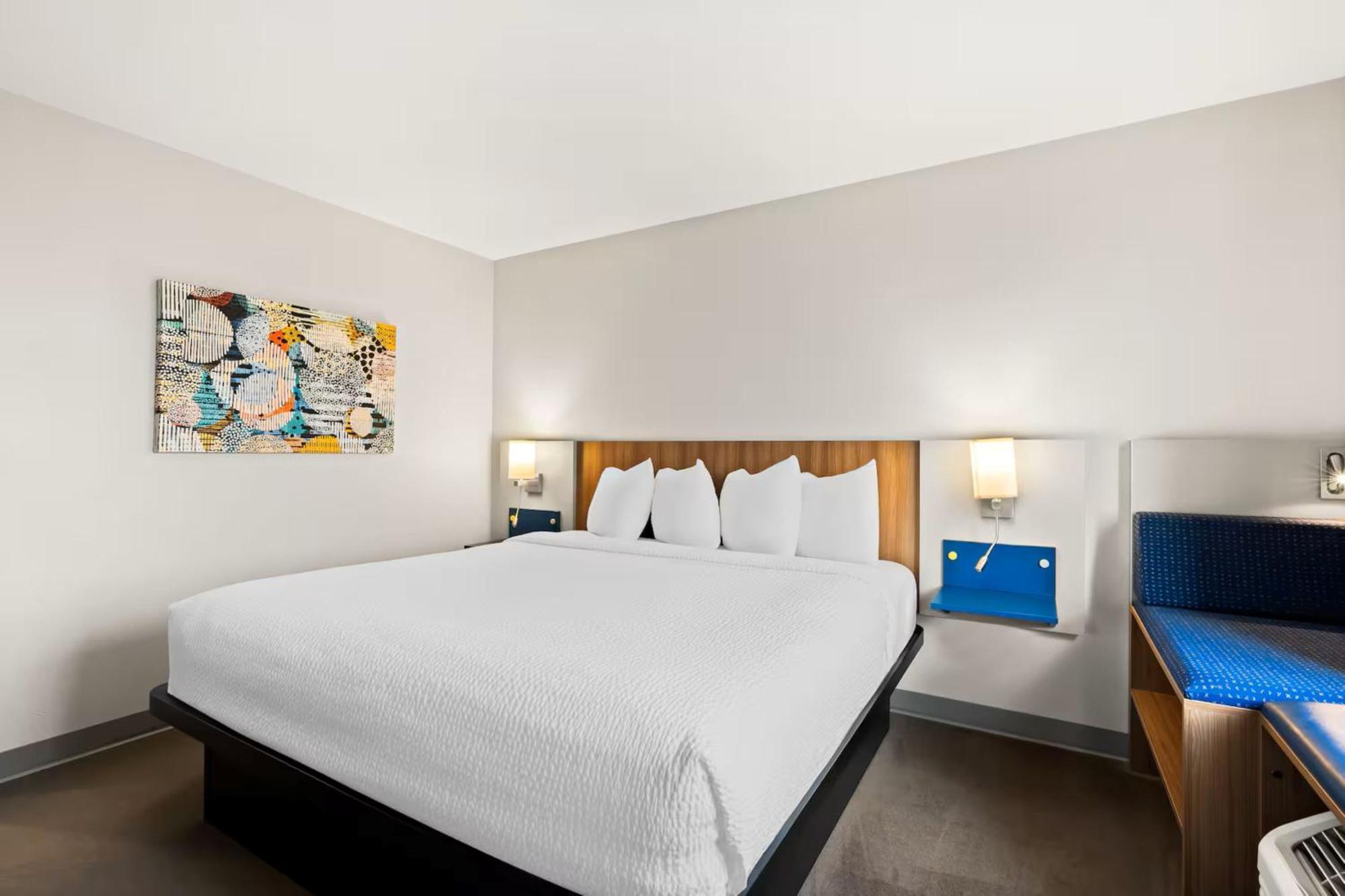 Holiday Inn Express & Suites George - Quincy South By Ihg Екстериор снимка