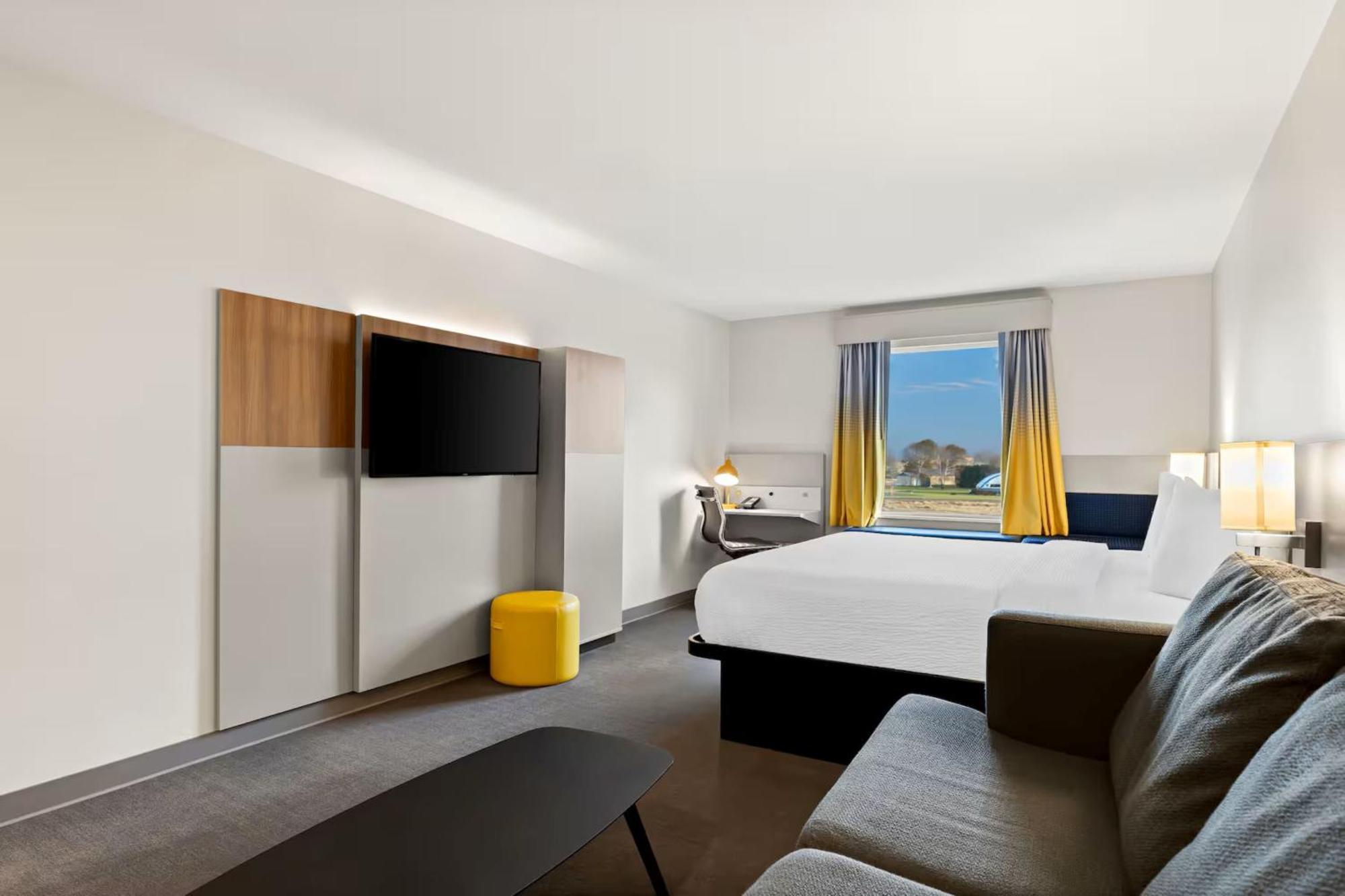 Holiday Inn Express & Suites George - Quincy South By Ihg Екстериор снимка