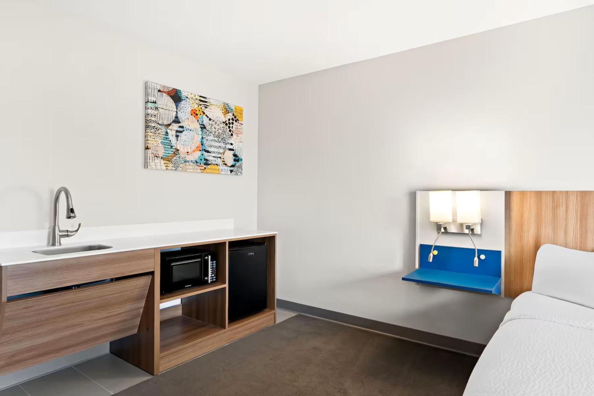 Holiday Inn Express & Suites George - Quincy South By Ihg Екстериор снимка