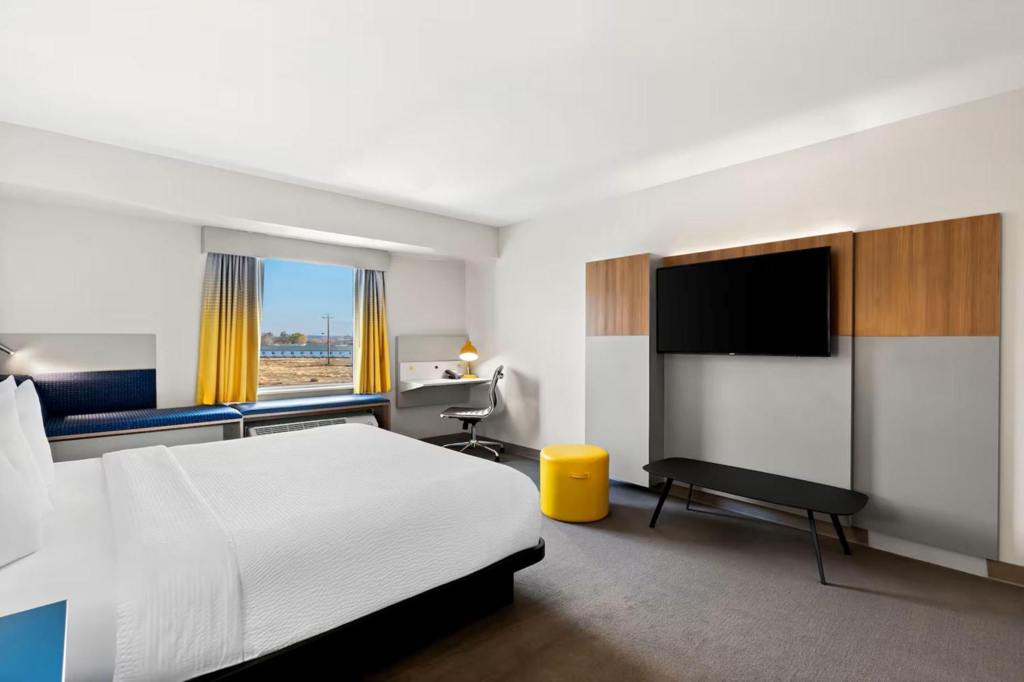 Holiday Inn Express & Suites George - Quincy South By Ihg Екстериор снимка