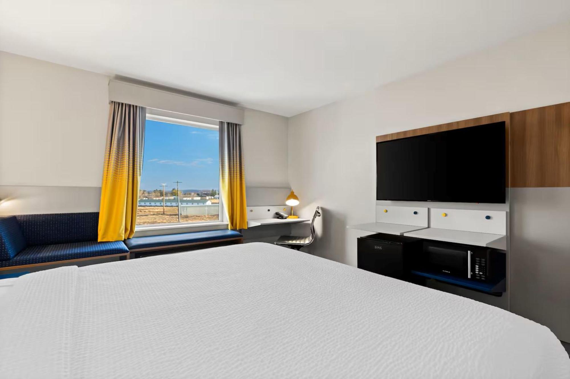 Holiday Inn Express & Suites George - Quincy South By Ihg Екстериор снимка