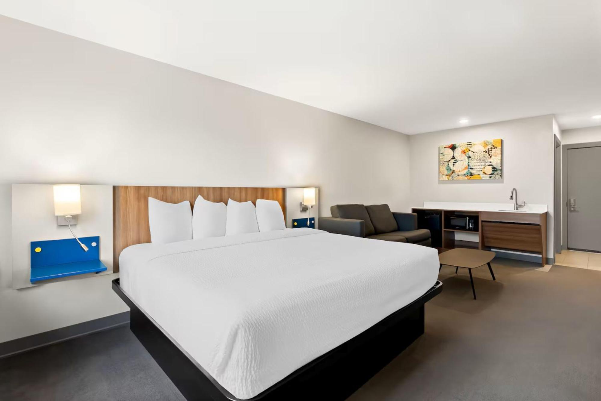 Holiday Inn Express & Suites George - Quincy South By Ihg Екстериор снимка