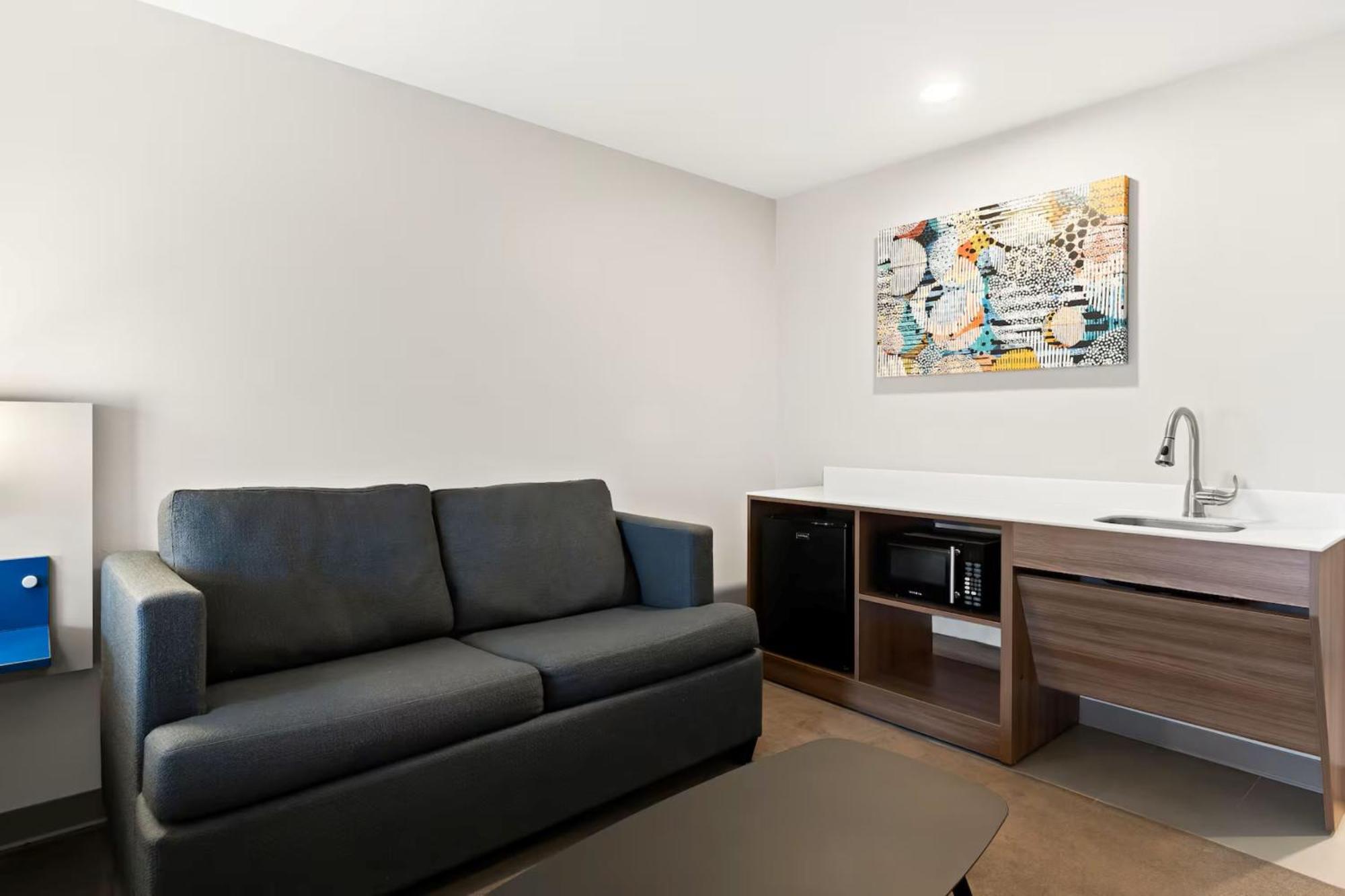 Holiday Inn Express & Suites George - Quincy South By Ihg Екстериор снимка